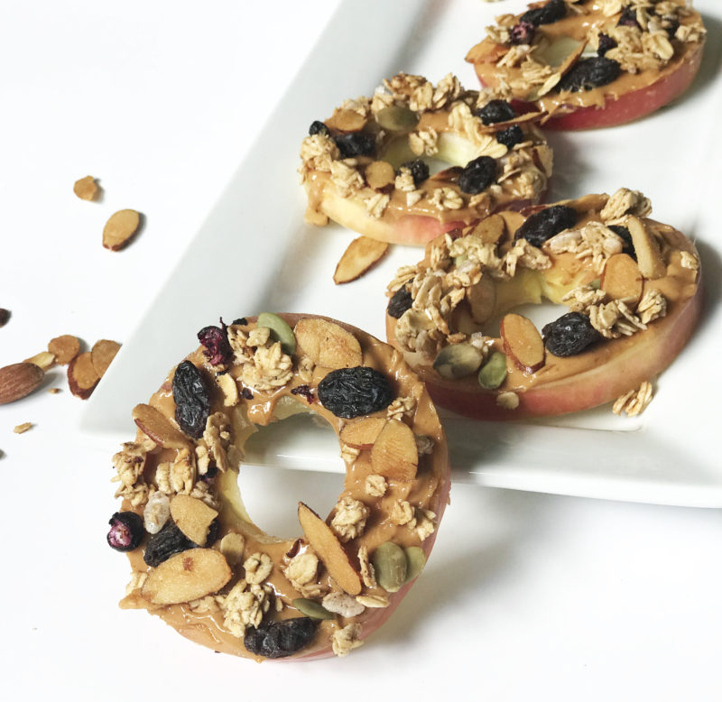 Vegan Apple Cookies Recipe Michelle Beltre Image 1