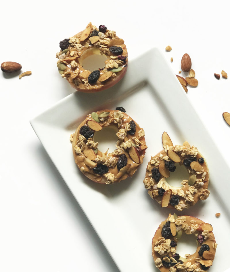 Vegan Apple Cookies Recipe Michelle Beltre Image 2