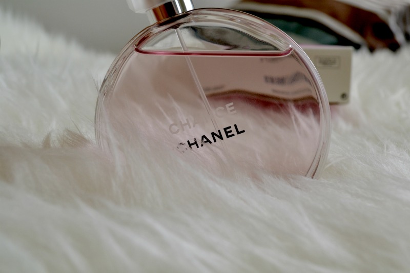 Chanel Limited Edition  CHANCE EAU TENDRE EAU DE PARFUM AND HAIR